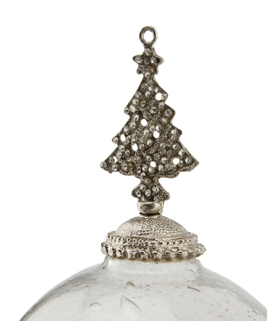 Coffee Ombre Collection Large Tree Bauble