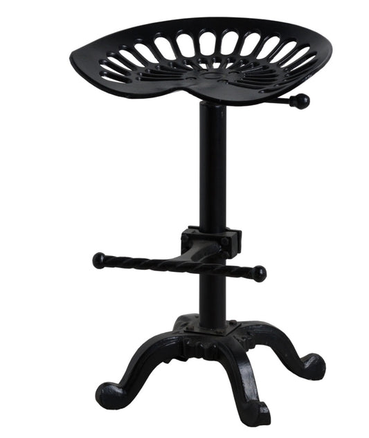 Adjustable Tractor Seat barstool