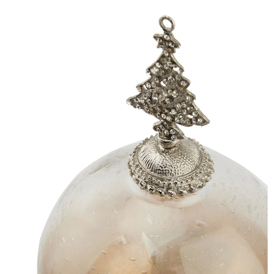 Coffee Ombre Collection Tree Bauble