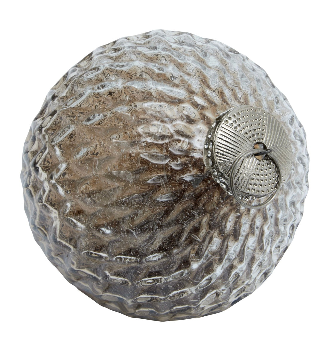 Coffee Ombre Collection Detailed Bauble