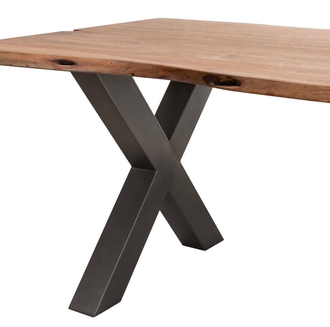 Live Edge Collection Dining Table