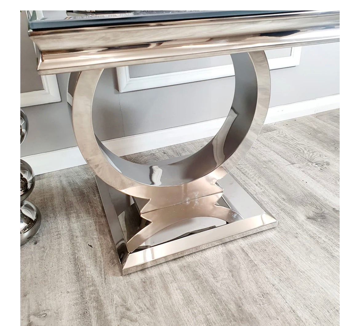 Arriana lamp table