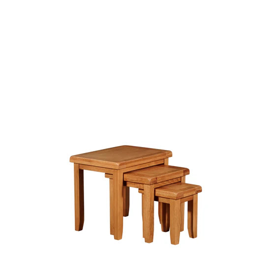 Torino Nest of 3 Tables