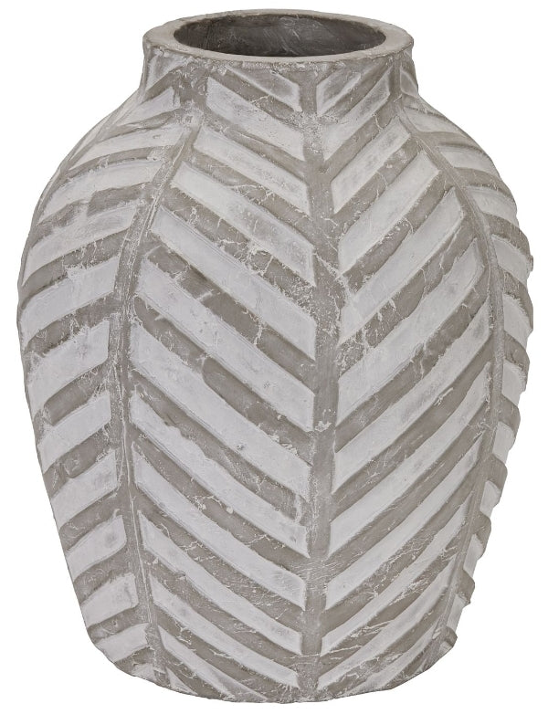 Bloomville Stone Vase