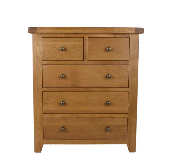 Torino 2+3 Drawer Chest