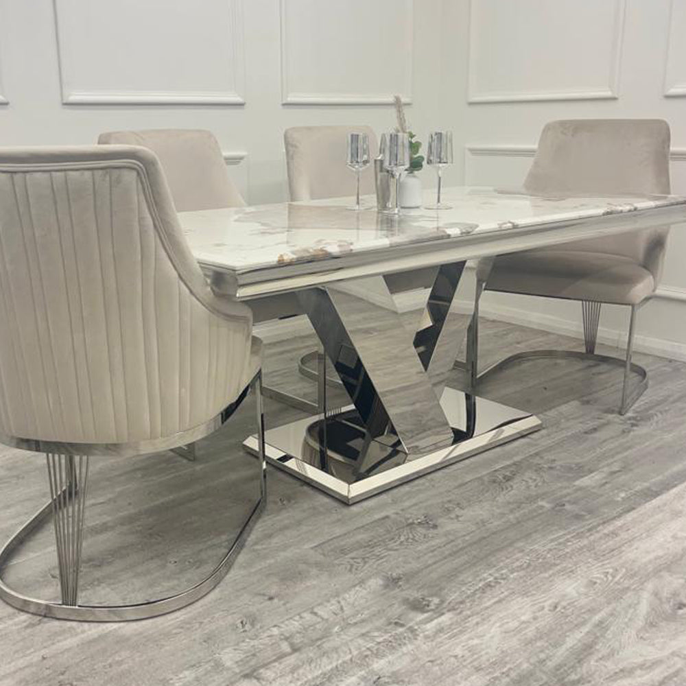 Venice 1.8 Dining Table