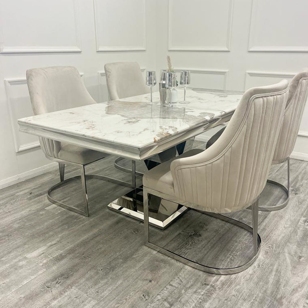 Venice 1.8 Dining Table