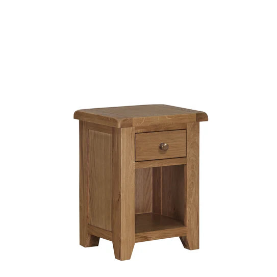 Torino Bedside 1 Drawer