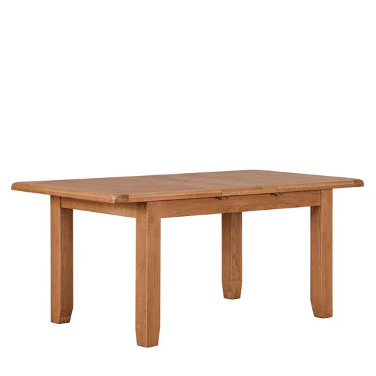 Torino 1.2/1.4m Extending Dining Table