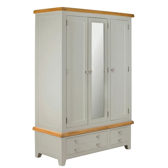 Lucca Large Wardrobe