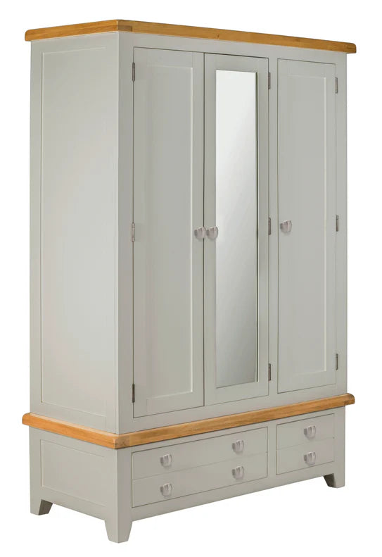 Lucca Large Wardrobe