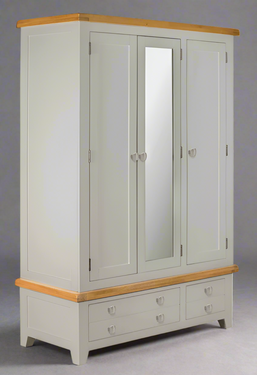 Lucca Large Wardrobe