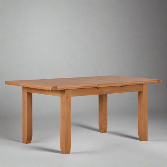 Torino 1.2/1.4m Extending Dining Table