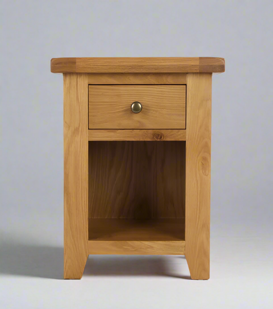 Torino Bedside 1 Drawer