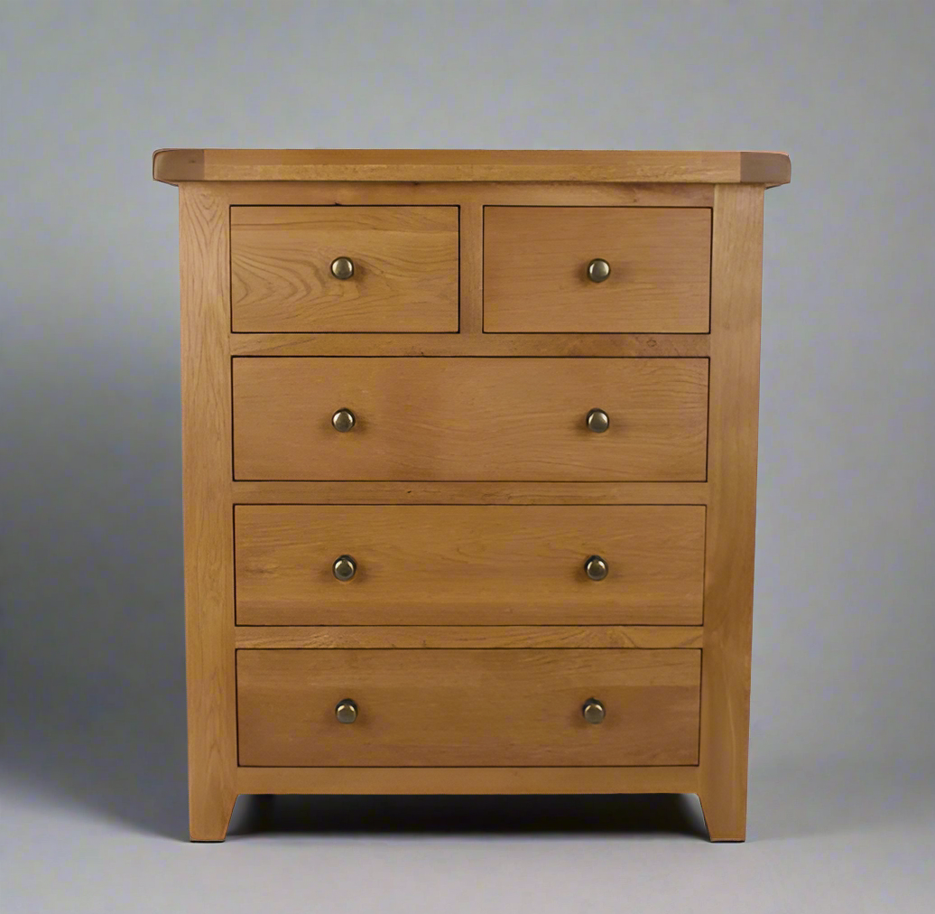 Torino 2+3 Drawer Chest