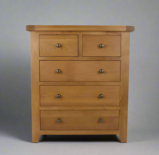 Torino 2+3 Drawer Chest