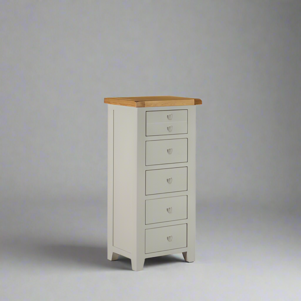Lucca 5 Drawer Chest