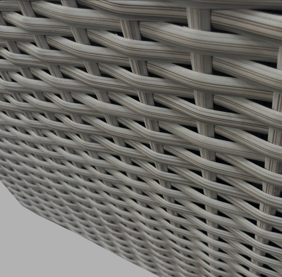 Fraya corner sofa set with rising firepit table-Grey