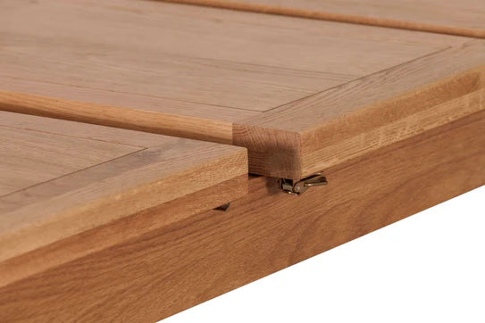 Torino 1.2/1.4m Extending Dining Table