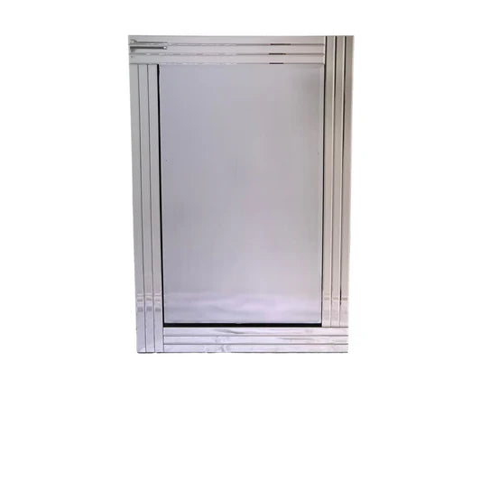 Rectangular mirror