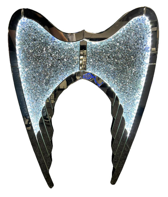 Angel Wings (White/Colour LED)