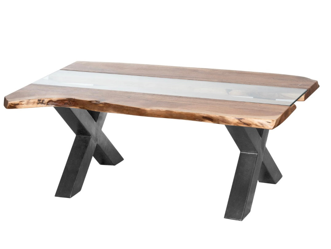 Live Edge Collection River Coffee Table