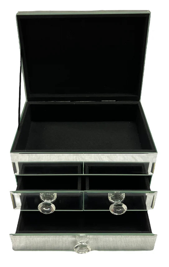 Jewellery Box with Drawers