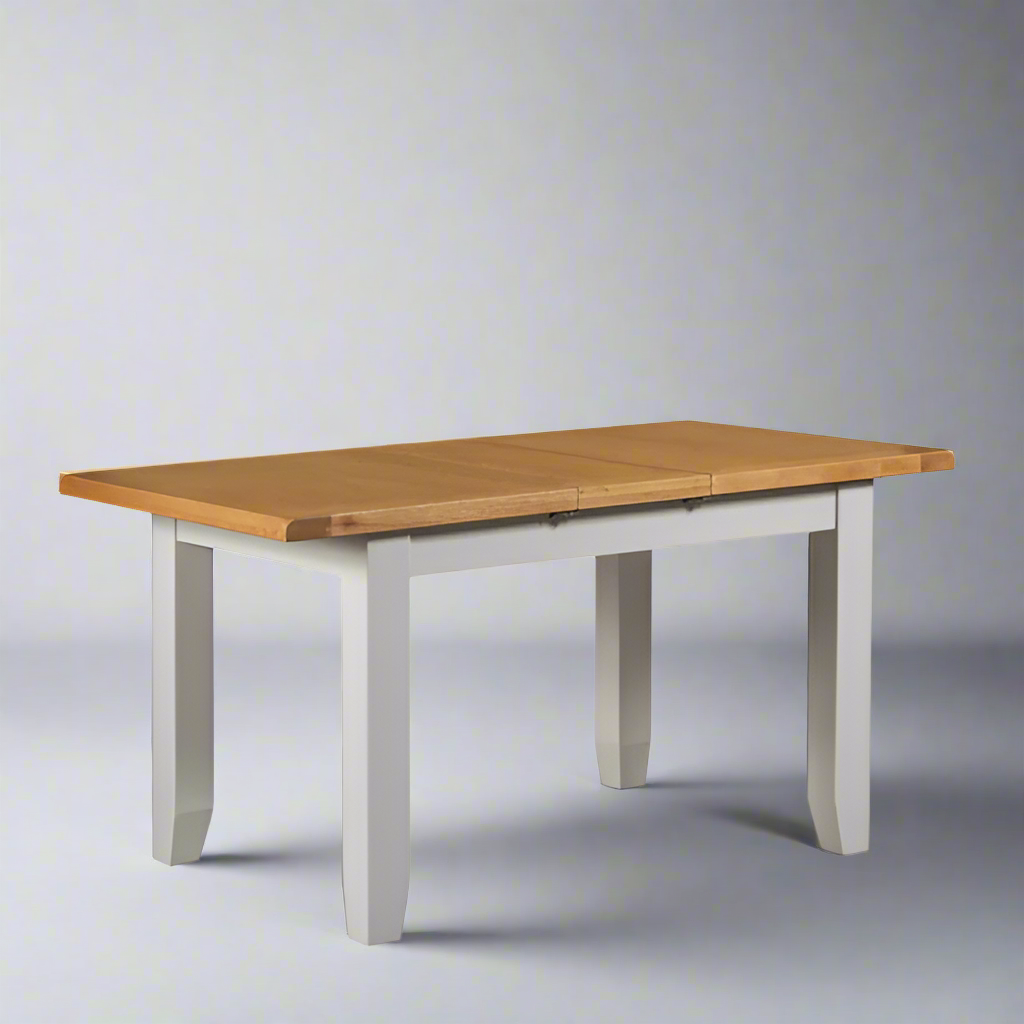 Lucca 1.2/1.4m Extending Dining Table