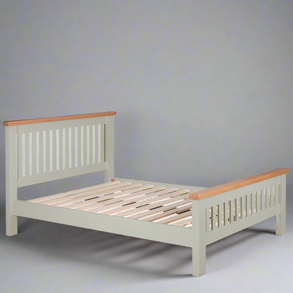 Lucca 5" King Size Bed