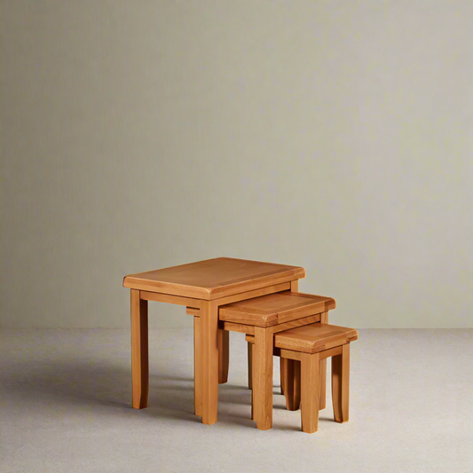 Torino Nest of 3 Tables