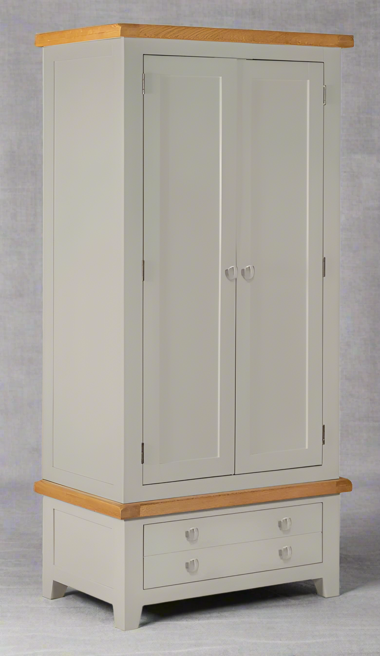 Lucca Small Wardrobe