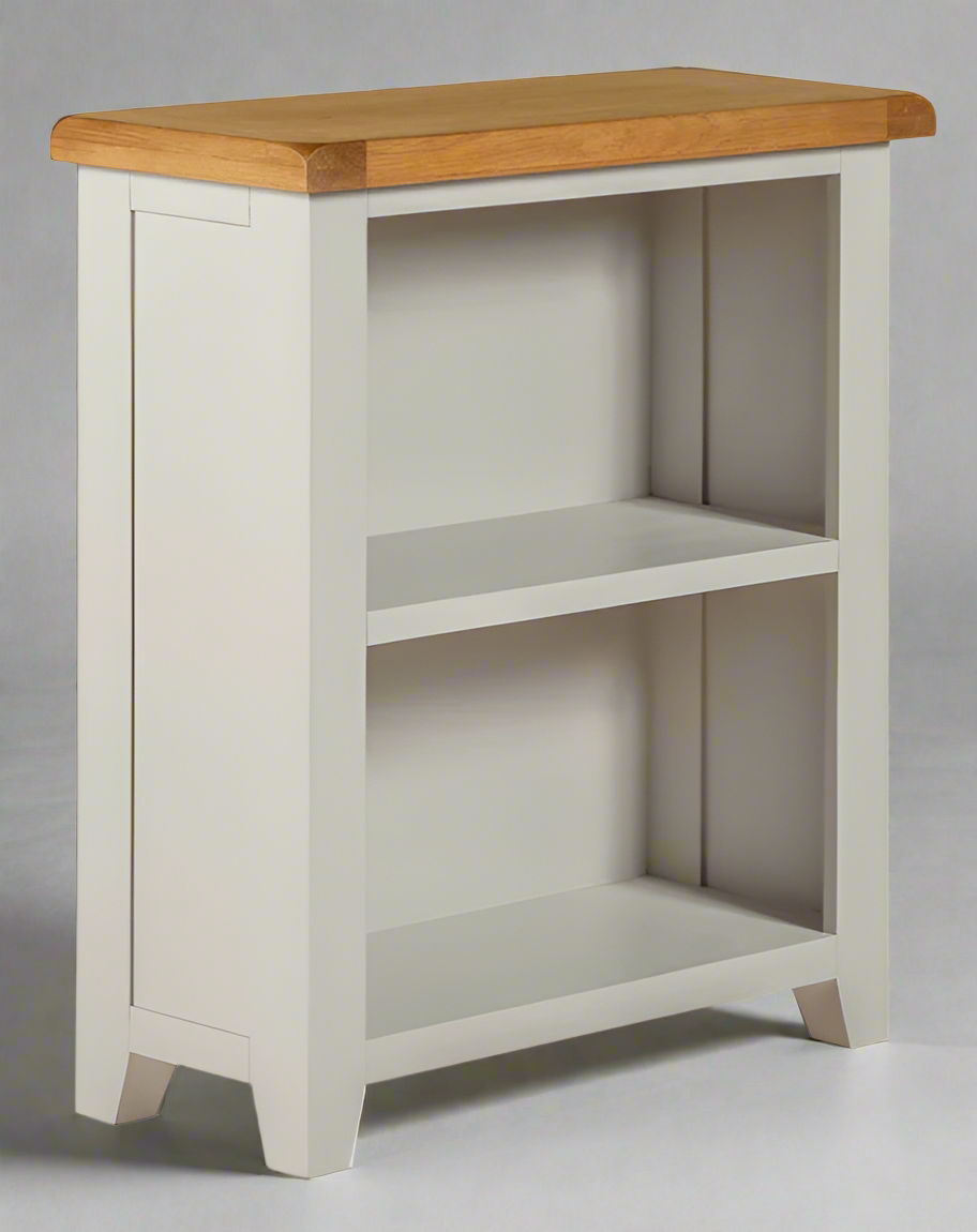Lucca Low Bookcase