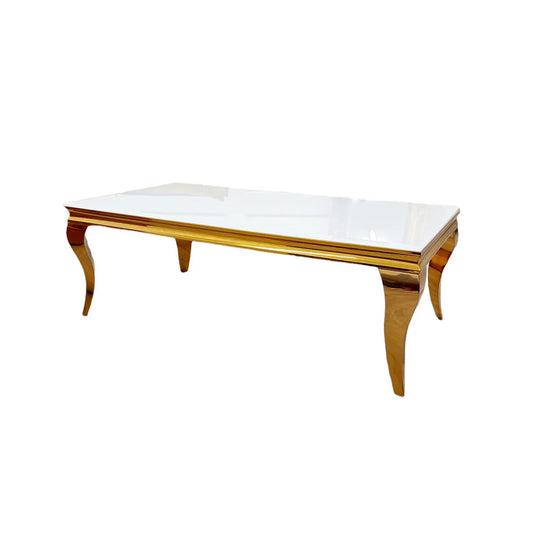 Lewis Gold Coffee Table